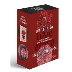 Pakiet: Anatomia / Nieśmiertelność. Love story