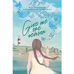 Give Me One Reason (barwione brzegi)