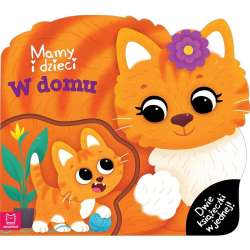 Mamy i dzieci w domu. Dwie książeczki w jednej - 1