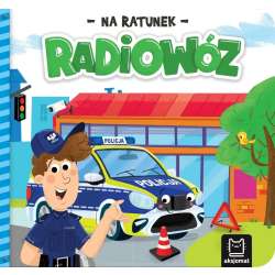 Na ratunek. Radiowóz