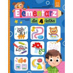 Elementarz dla 4-latka