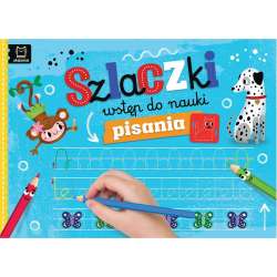 Szlaczki. Wstęp do nauki pisania