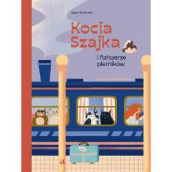 Kocia Szajka i fałszerze pierników