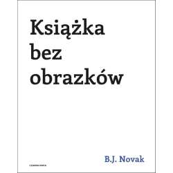 Książka bez obrazków w.2