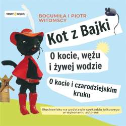 O kocie, wężu i żywej wodzie audiobook - 1