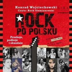 Rock po polsku audiobook - 1