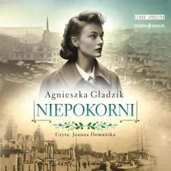 Niepokorni audiobook - 1