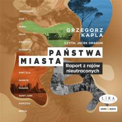 Państwa-miasta audiobook - 1