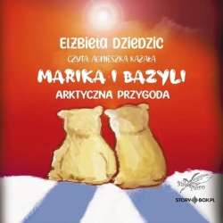 Marika i Bazyli audiobook - 1
