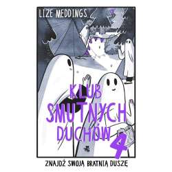 Klub Smutnych Duchów T.4 - 1