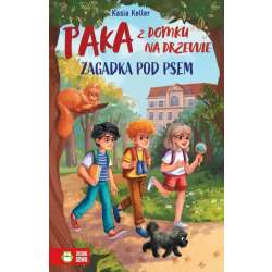PAKA z domku na drzewie. Zagadka pod psem