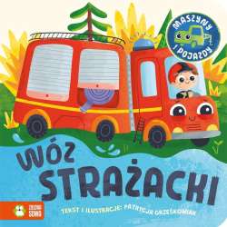 Maszyny i pojazdy. Wóz strażacki