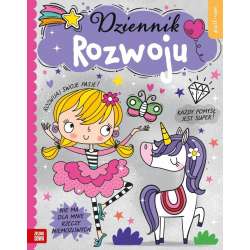 Self-care. Dziennik rozwoju