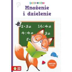 Mądra główka. Mnożenie i dzielenie