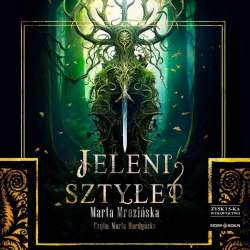 Jeleni sztylet audiobook - 1