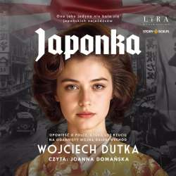 Japonka audiobook - 1