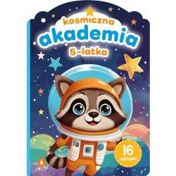 Kosmiczna akademia 5-latka