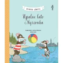 Upalne lato Myszonka