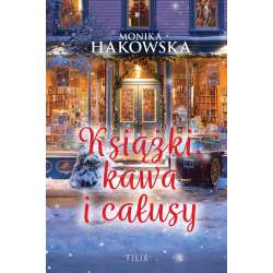 Książki, kawa i całusy