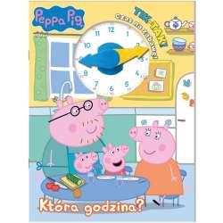 Peppa Pig. Tik-Tak. Która godzina?