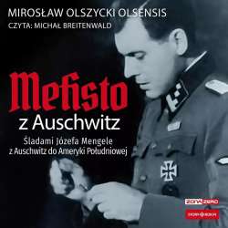 Mefisto z Auschwitz... audiobook - 1