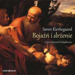 Bojaźń i drżenie audiobook