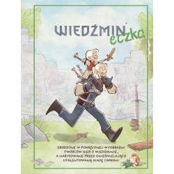 Wiedźmineczka - 1