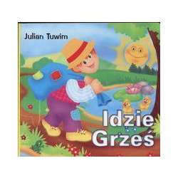 Klasyka Wierszyka - Idzie Grześ przez wieś LIWONA
