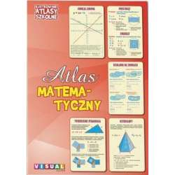 Ilustrowany atlas szkolny. Atlas matematyczny - 1