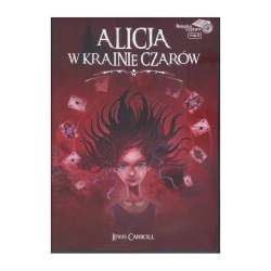 Alicja w krainie czarów - książka audio - 1