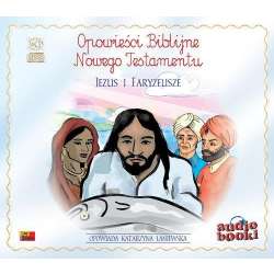 Opowieści Biblijne. Jezus i Faryzeusze audiobook - 1