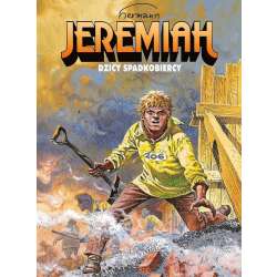 Jeremiah T.3 Dzicy spadkobiercy - 1