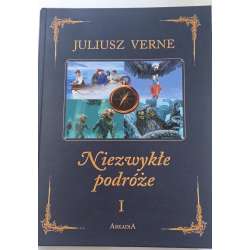 Niezwykłe podróże T.1