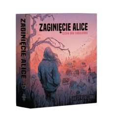 Zaginięcie Alice: Cicha gra fabularna - 1