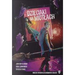 Dzieciaki na miotłach - 1