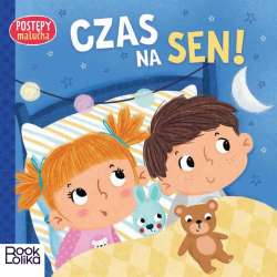 Postępy malucha. Czas na sen - 1