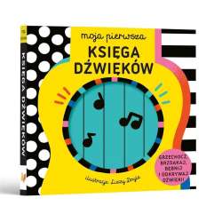 Moja pierwsza. Księga dźwięków