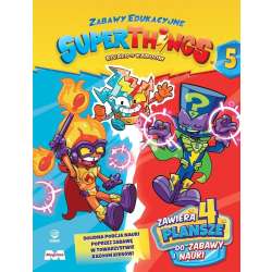 SuperThings. Zabawy edukacyjne 5