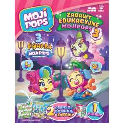 MojiPops Zabawy Edukacyjne cz.3