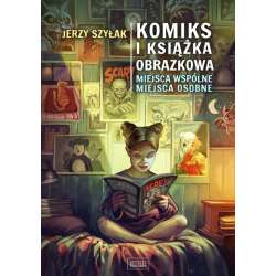 Komiks i książka obrazkowa - 1