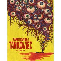 Zardzewiały Tankowiec
