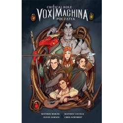 Critical Role: Vox Machina Początek T.1 - 1