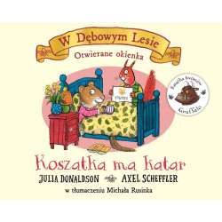 Koszatka ma katar