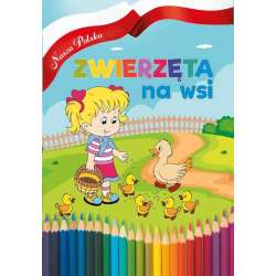 Zwierzęta na wsi - 1