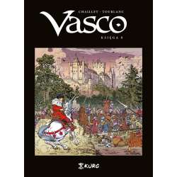 Vasco. Księga VIII