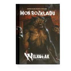 Woń rozkładu - Podręcznik dodatkowy do Wilkołaka