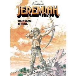 Jeremiah T.29 Mały kotek nie żyje - 1