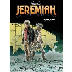 Jeremiah - 30 - Fifty-fifty