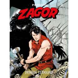 Zagor. Prolog T.3 Demon ludojad - 1