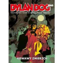 Dylan Dog 666 - Krwawy Zmierzch